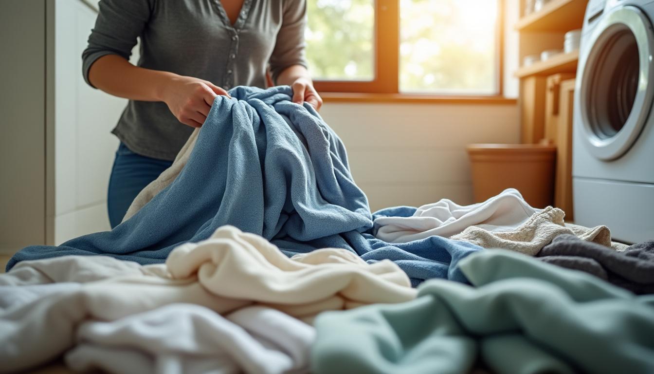 découvrez comment rétrécir rapidement un t-shirt en coton grâce à un lavage à chaud. suivez nos astuces simples et efficaces pour ajuster la taille de votre vêtement en quelques étapes faciles.