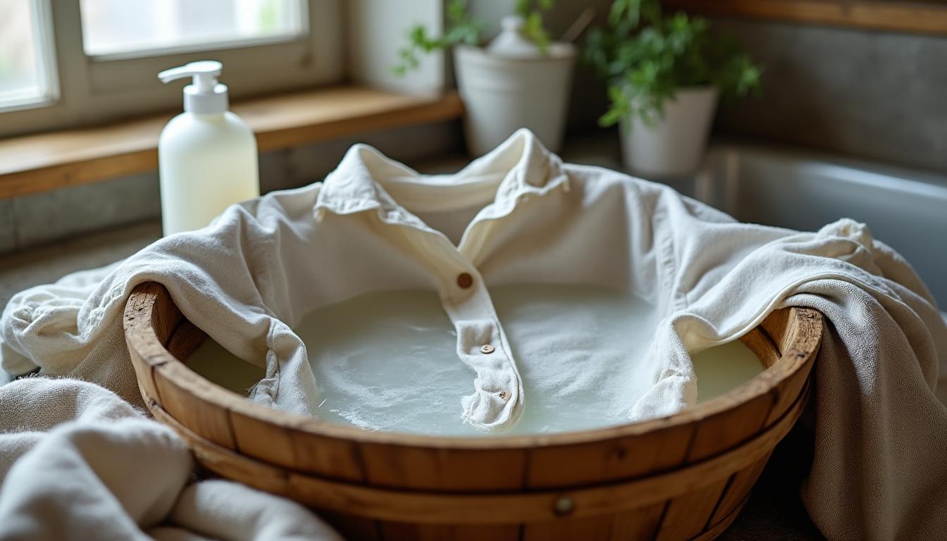découvrez comment rétrécir rapidement un t-shirt en coton grâce à un lavage à chaud. suivez nos étapes simples pour adapter votre vêtement à votre taille en quelques minutes seulement.
