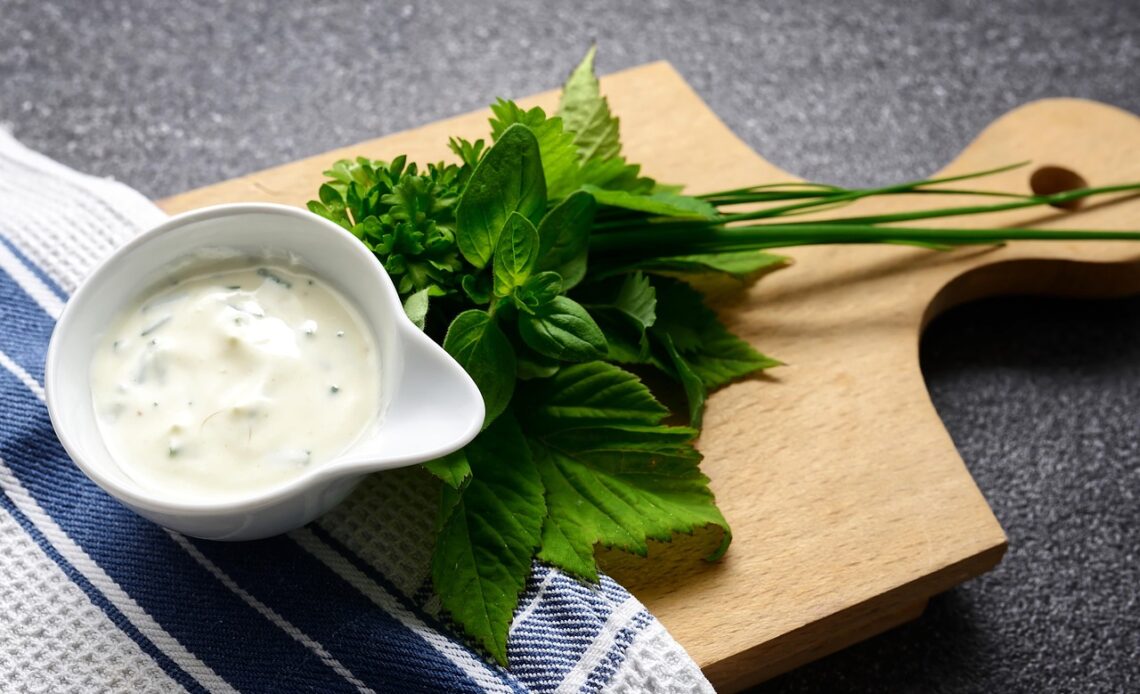sauce fromagère
