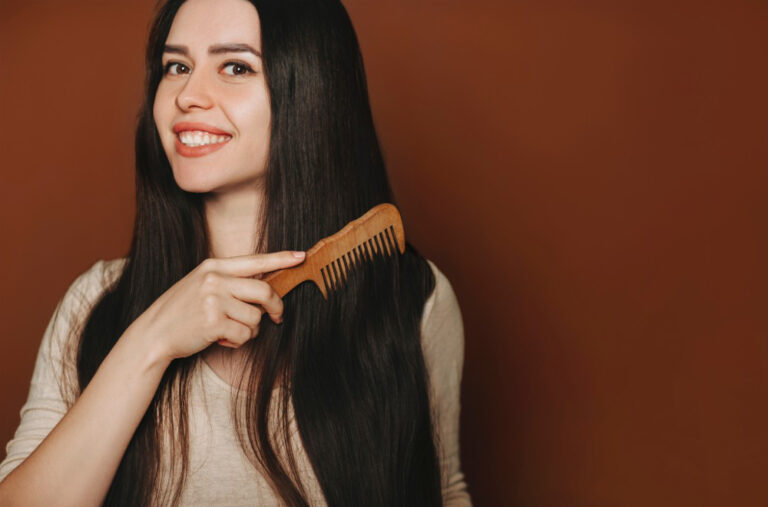 Comment se lisser les cheveux sans lisseur