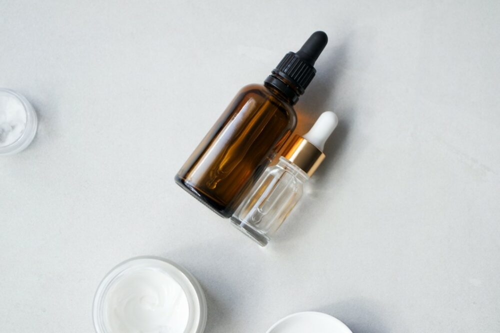 serum pour la peau