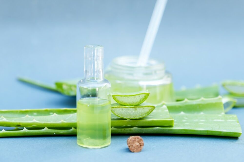 shampoing aloe vera