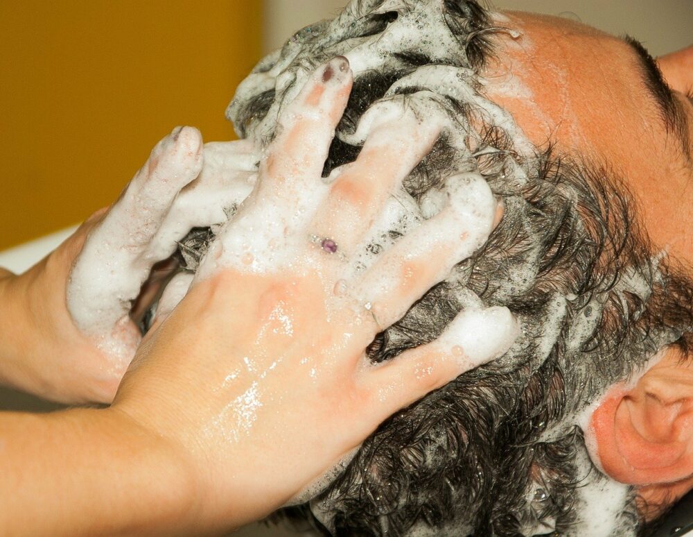 shampoing