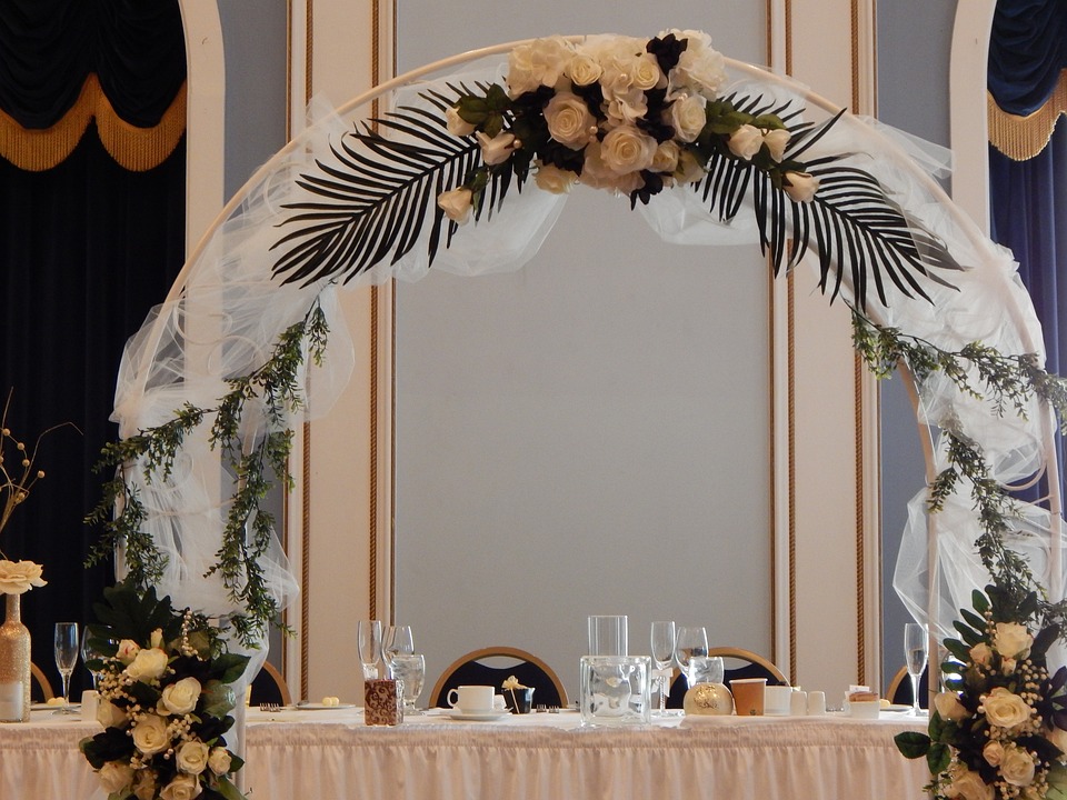 table d'honneur