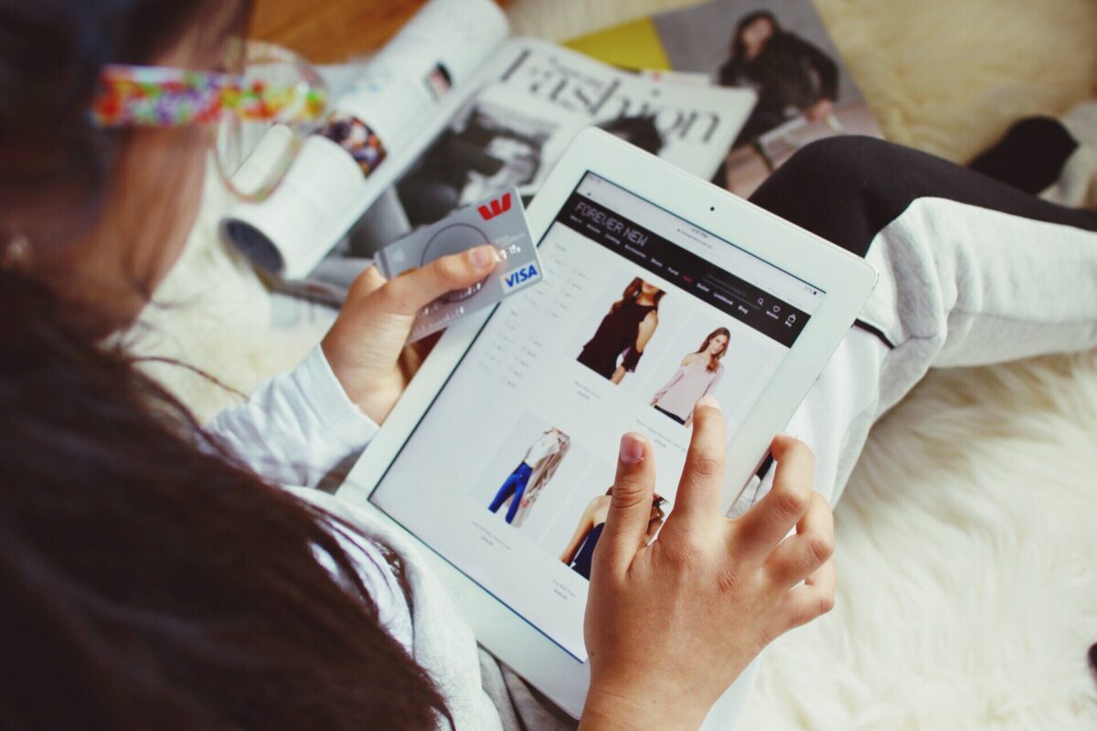tendance commerce mobile