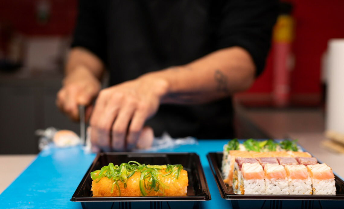 Top 3 des restaurants de sushi pour un service client exceptionnel en 2025