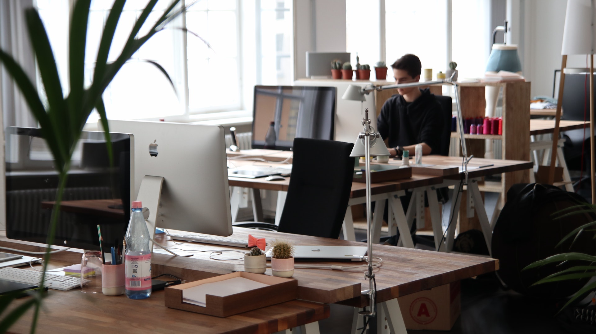 travailler dans une nouvelle industrie