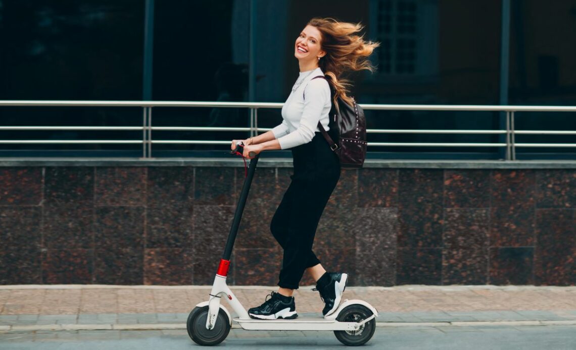 trottinette électrique