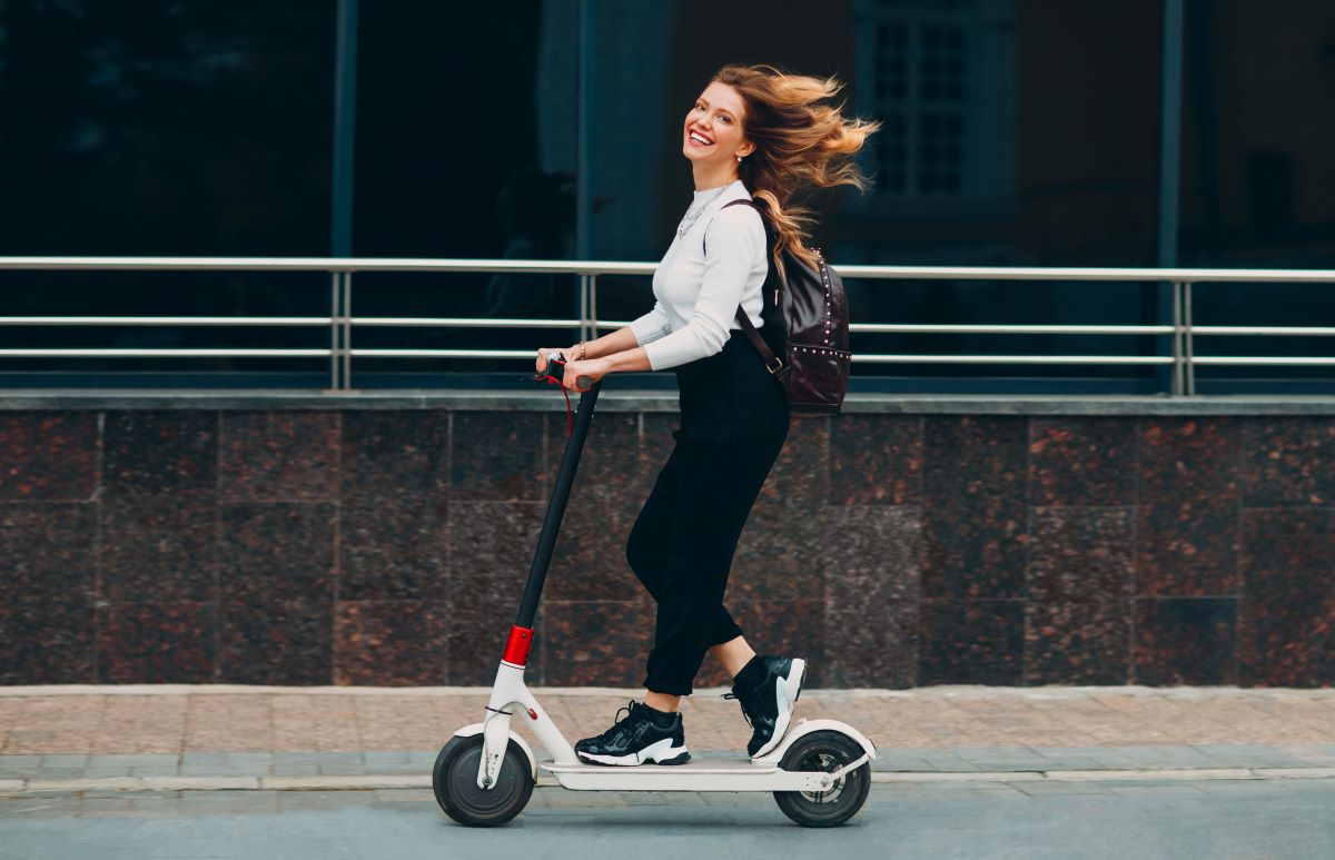 trottinette électrique