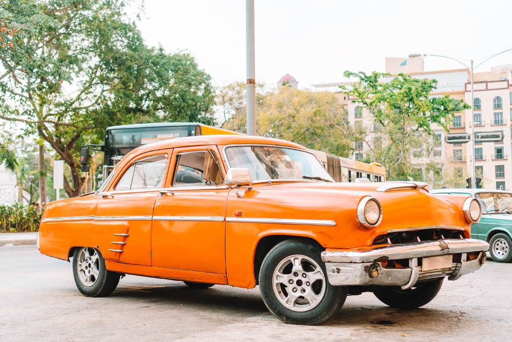 voiture collection