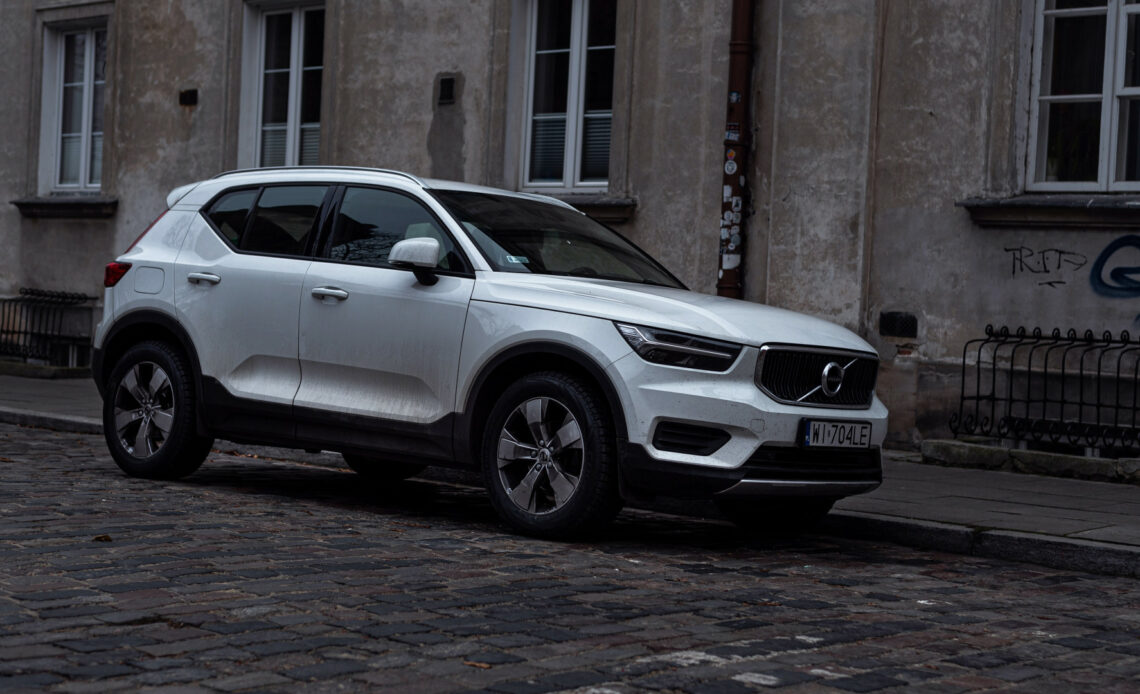 Volvo XC40 de 2023 : ce que vous devez savoir sur ce modèle