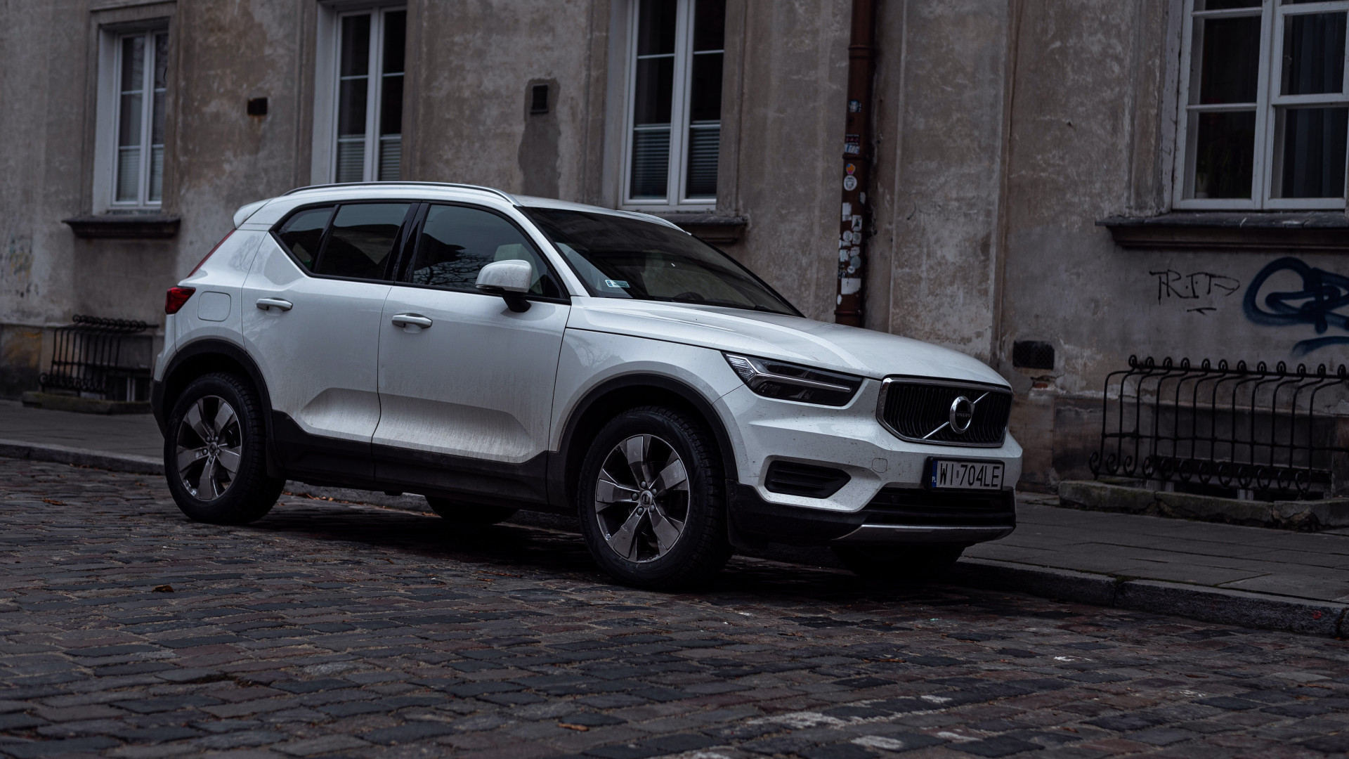 Volvo XC40 de 2023 : ce que vous devez savoir sur ce modèle