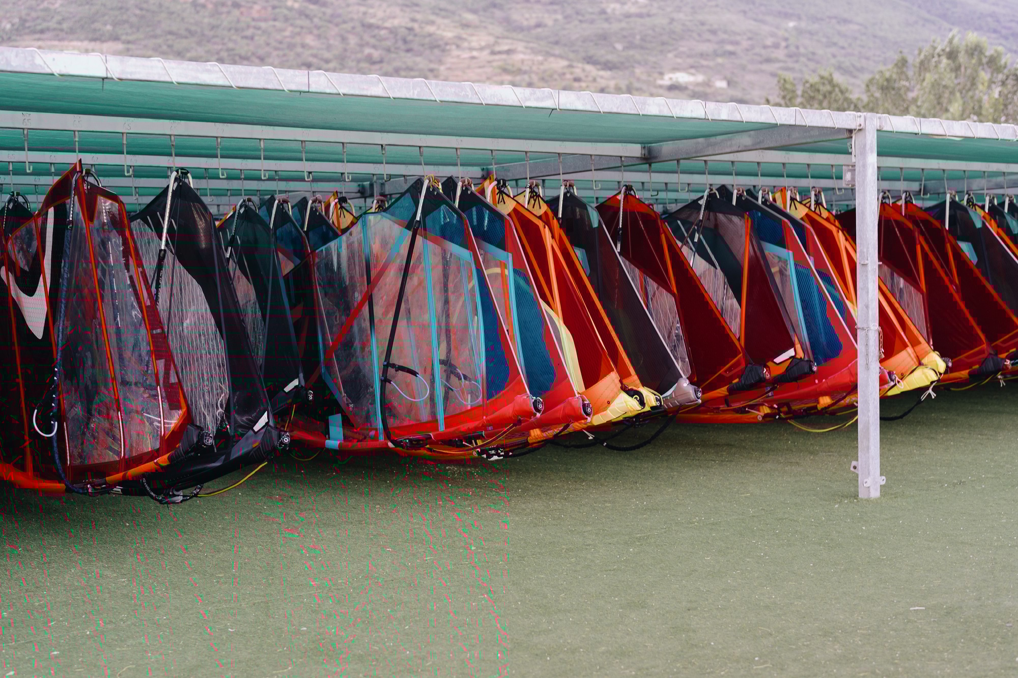 windsurf entre filles