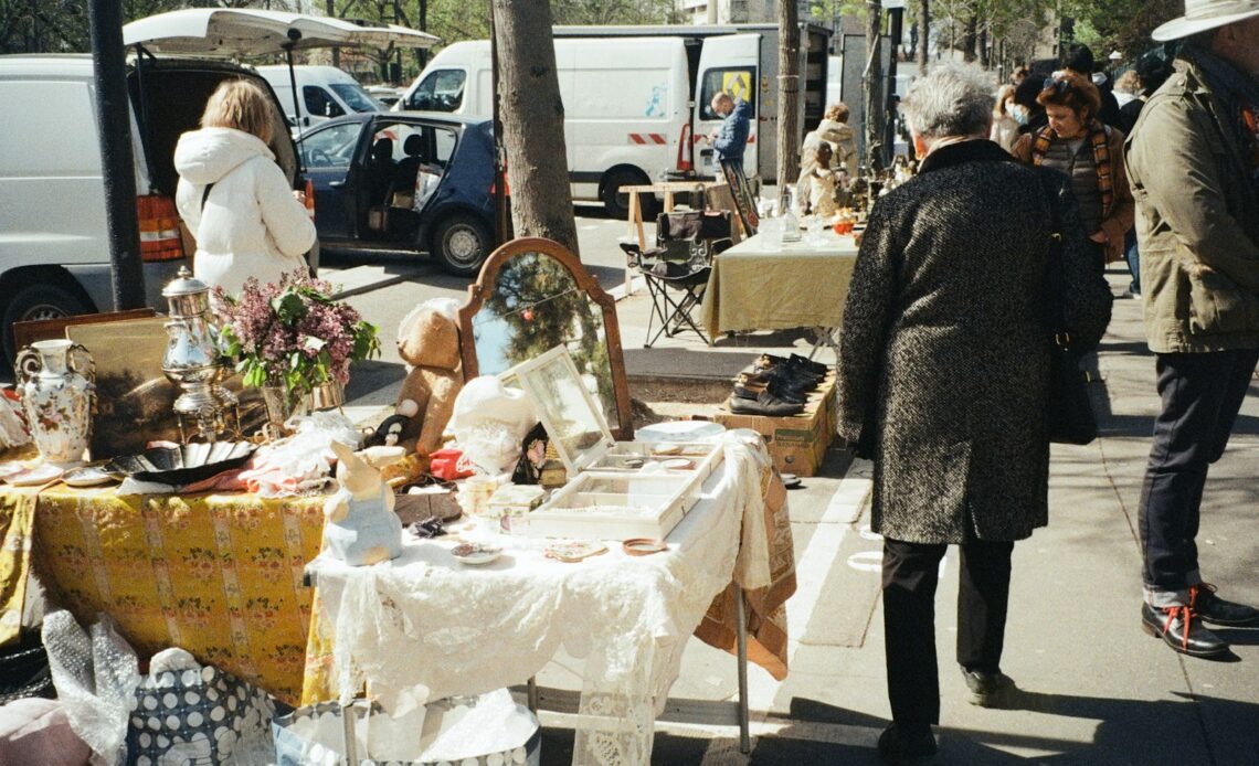 brocante